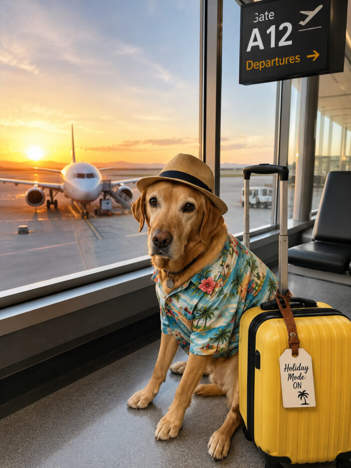 Summer Travel with Your Pet: What You Need to Know About Animal Health Certificates